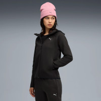 Худі EVOSTRIPE Full-Zip Hoodie 68814101 Puma L Чорний 68814101