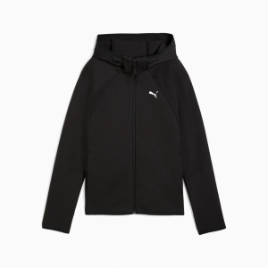 Худі EVOSTRIPE Full-Zip Hoodie 68814101 Puma L Чорний 68814101