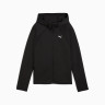 Худі EVOSTRIPE Full-Zip Hoodie 68814101 Puma L Чорний 68814101