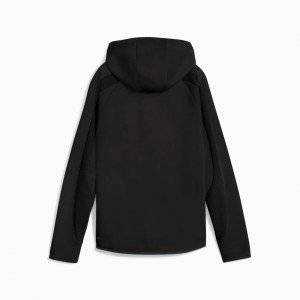 Худі EVOSTRIPE Full-Zip Hoodie 68814101 Puma L Чорний 68814101