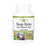 Капсули Natural Factors Sleep Relax - 90 caps 2023-10-6546