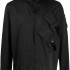 Куртка CP. Company Overshot Black 09CMSH141A 002824g