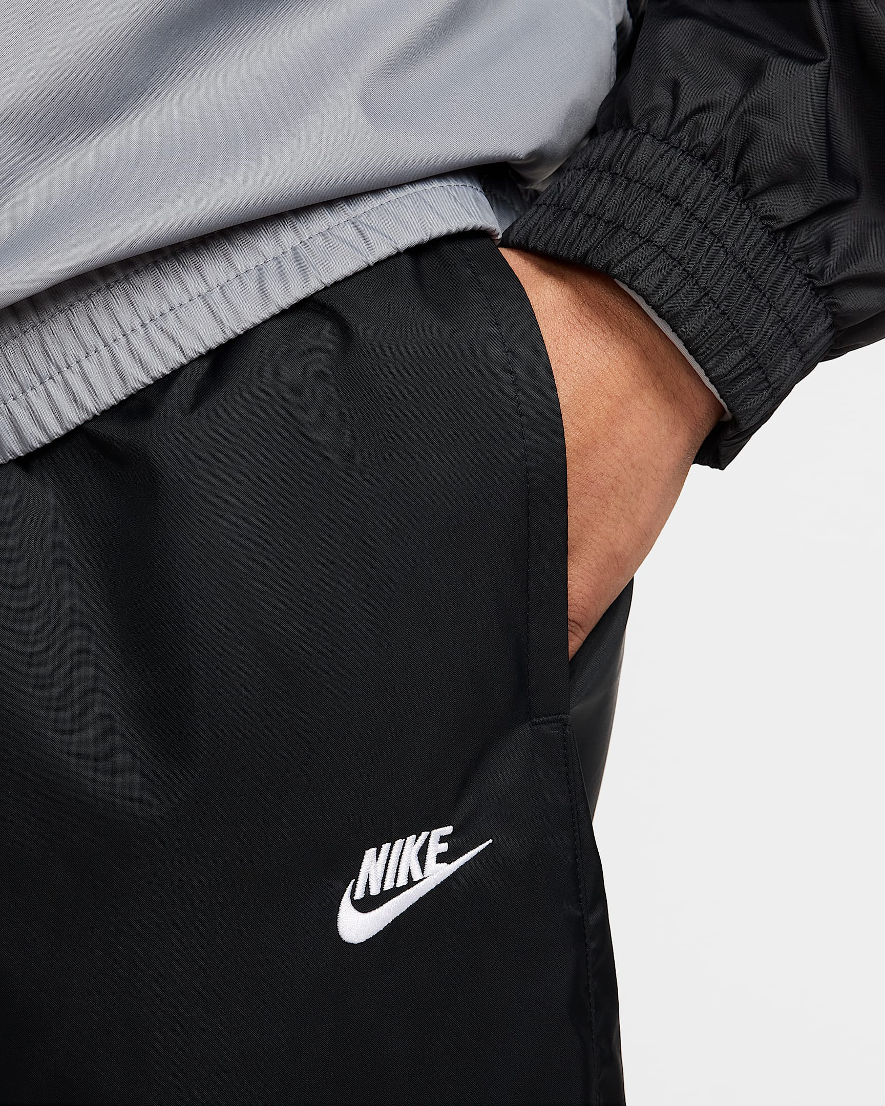 Костюм спортивний чоловічий Nike Woven Tracksuit (HJ1985-010) HJ1985-010