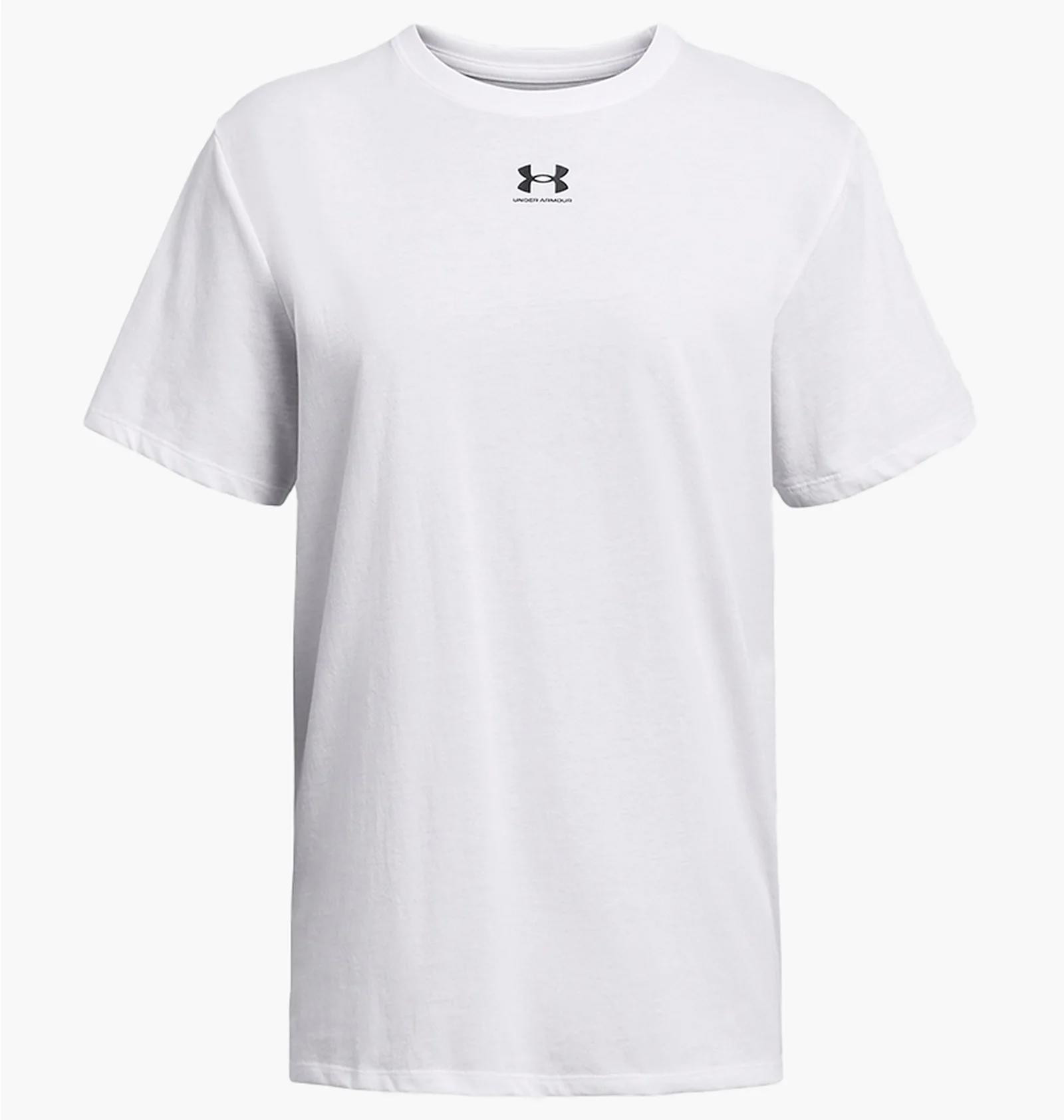 Футболка жіноча Under Armour Campus Oversize Ss (1387193-100) 1387193-100