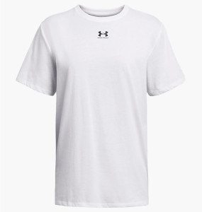 Футболка жіноча Under Armour Campus Oversize Ss (1387193-100) 1387193-100