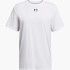 Футболка жіноча Under Armour Campus Oversize Ss (1387193-100) 1387193-100