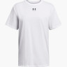 Футболка жіноча Under Armour Campus Oversize Ss (1387193-100) 1387193-100