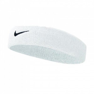 Пов'язка на голову махрова Nike NNN07-101 NNN07-101