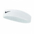 Пов'язка на голову махрова Nike NNN07-101 NNN07-101