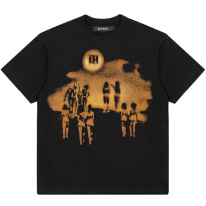 Футболка MISBHV SUNRISE T-SHIRT 230M105