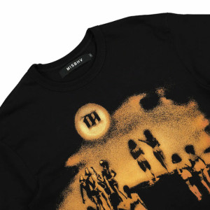 Футболка MISBHV SUNRISE T-SHIRT 230M105