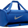 Сумка Nike NK BRSLA M DUFF - 9.5 60L синій Уні 64x30x30 см DH7710-480