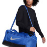 Сумка Nike NK BRSLA M DUFF - 9.5 60L синій Уні 64x30x30 см DH7710-480
