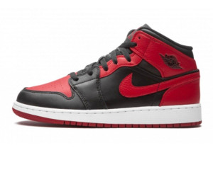 Кросівки Jordan Air  1 Mid 554725-074