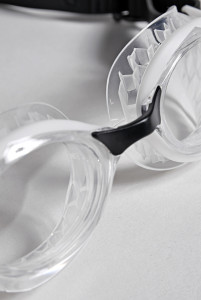 Окуляри для плавання Arena AIR-BOLD SWIPE 004714-100