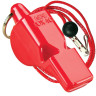 Свисток FOX 40 Original Whistle Mini Safety 9803-0108 Червоний universal (72210) 9803-0108