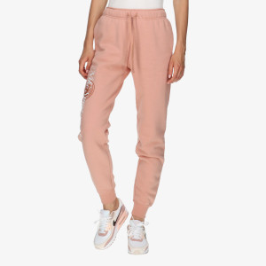 Штани W NSW CLUB FLC GX STD PANT HV2346-688 Nike L Бежевий HV2346-688