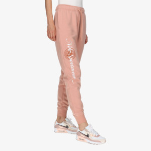 Штани W NSW CLUB FLC GX STD PANT HV2346-688 Nike L Бежевий HV2346-688