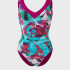 Купальник комплект Arena BODYLIFT SWIMSUIT STEFANIA WIN 007113-950