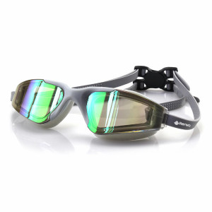Окуляри для плавання Renvo Anda Pro Уні Anti-fog Сірий OSFM (2SG510-02) 2SG510-02