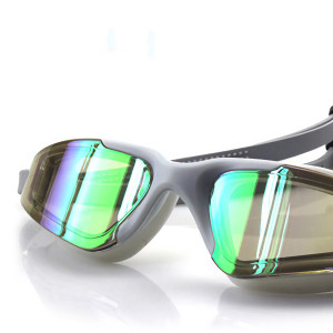 Окуляри для плавання Renvo Anda Pro Уні Anti-fog Сірий OSFM (2SG510-02) 2SG510-02