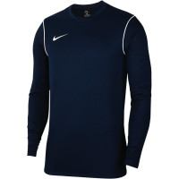 Толстовка дитяча тренувальна Nike Y Dry Park 20 Crew Top BV6901-451 BV6901-451