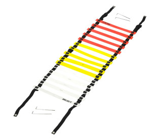 Доріжка для тренування координації Select Agility ladder - outdoors 749630-472