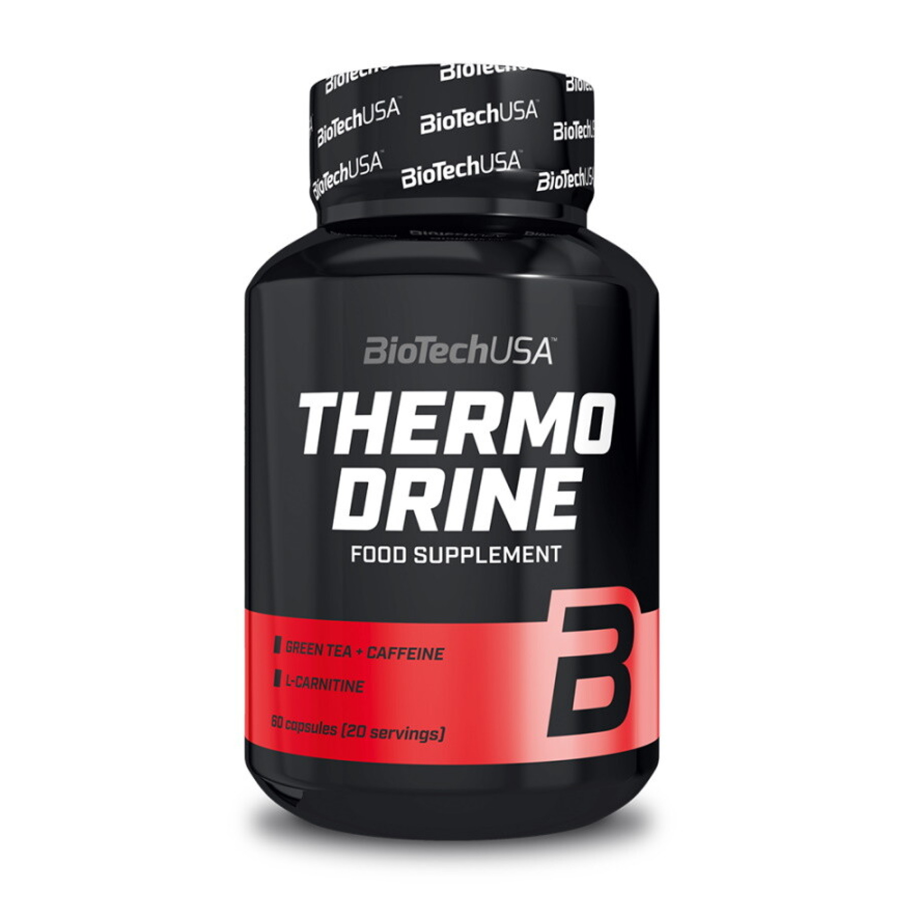 Капсули Biotech Thermo Drine - 60 caps 100-30-7713682-20