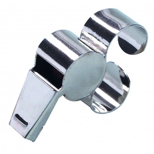 Свисток SELECT Referee whistle with metal finger grip 778110-594