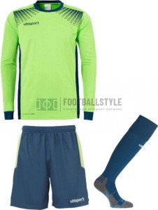 Футбольна форма воротарська Uhlsport GOAL зелений 100561413/100333506 100561413/100333506