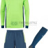 Футбольна форма воротарська Uhlsport GOAL зелений 100561413/100333506 100561413/100333506