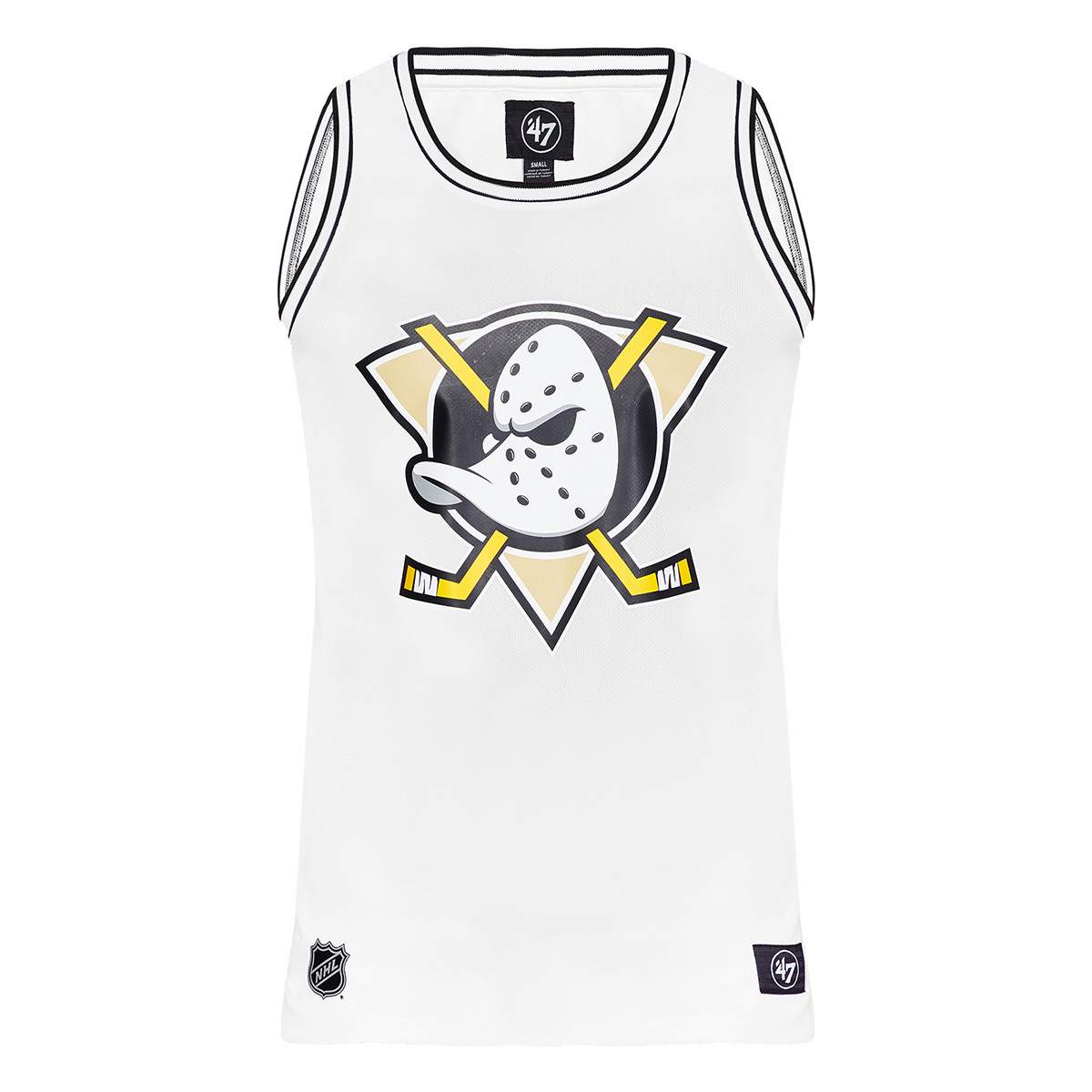 Майка 47 Brand ANAHEIM DUCKS GRAFTON TANK MEN 544491-FS