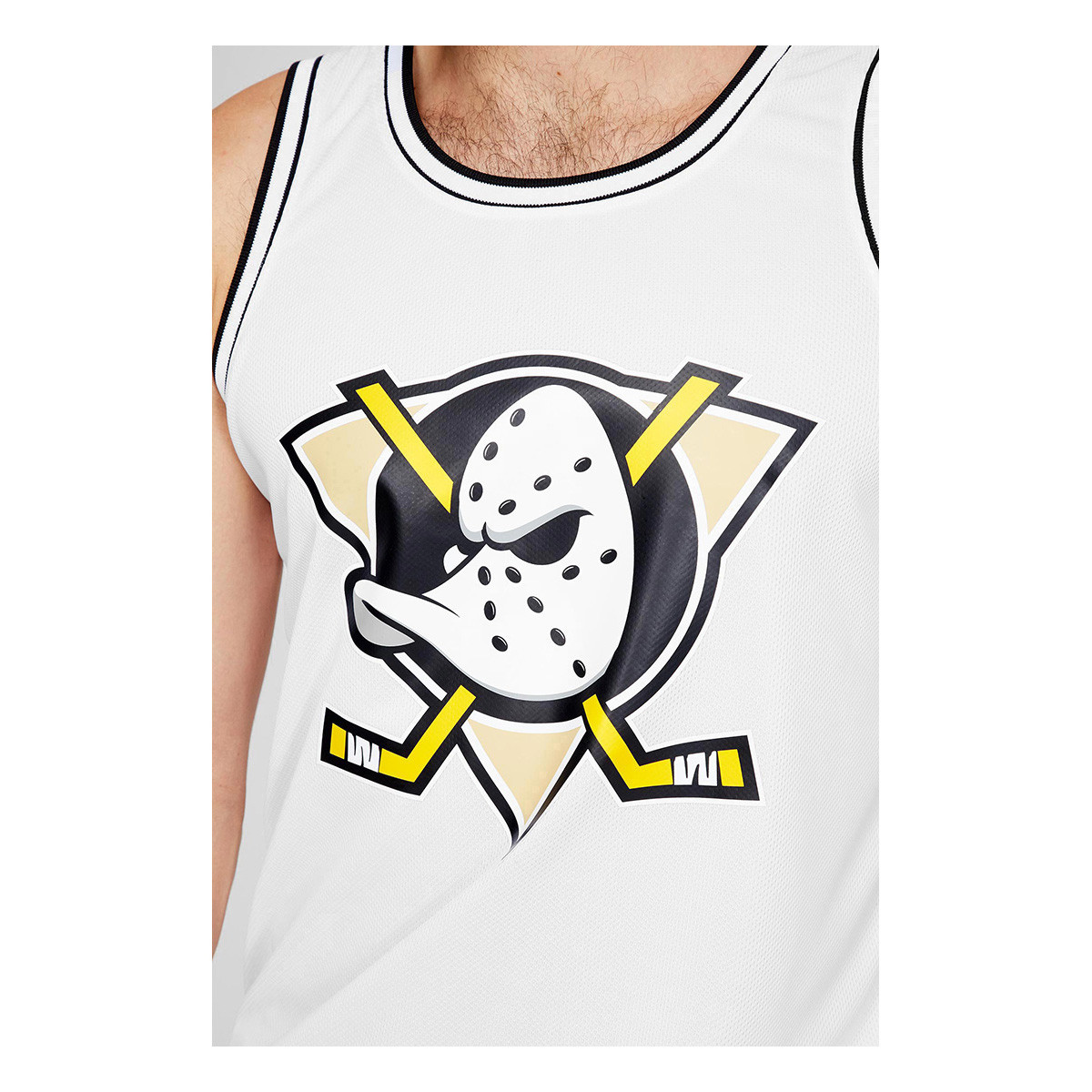 Майка 47 Brand ANAHEIM DUCKS GRAFTON TANK MEN 544491-FS