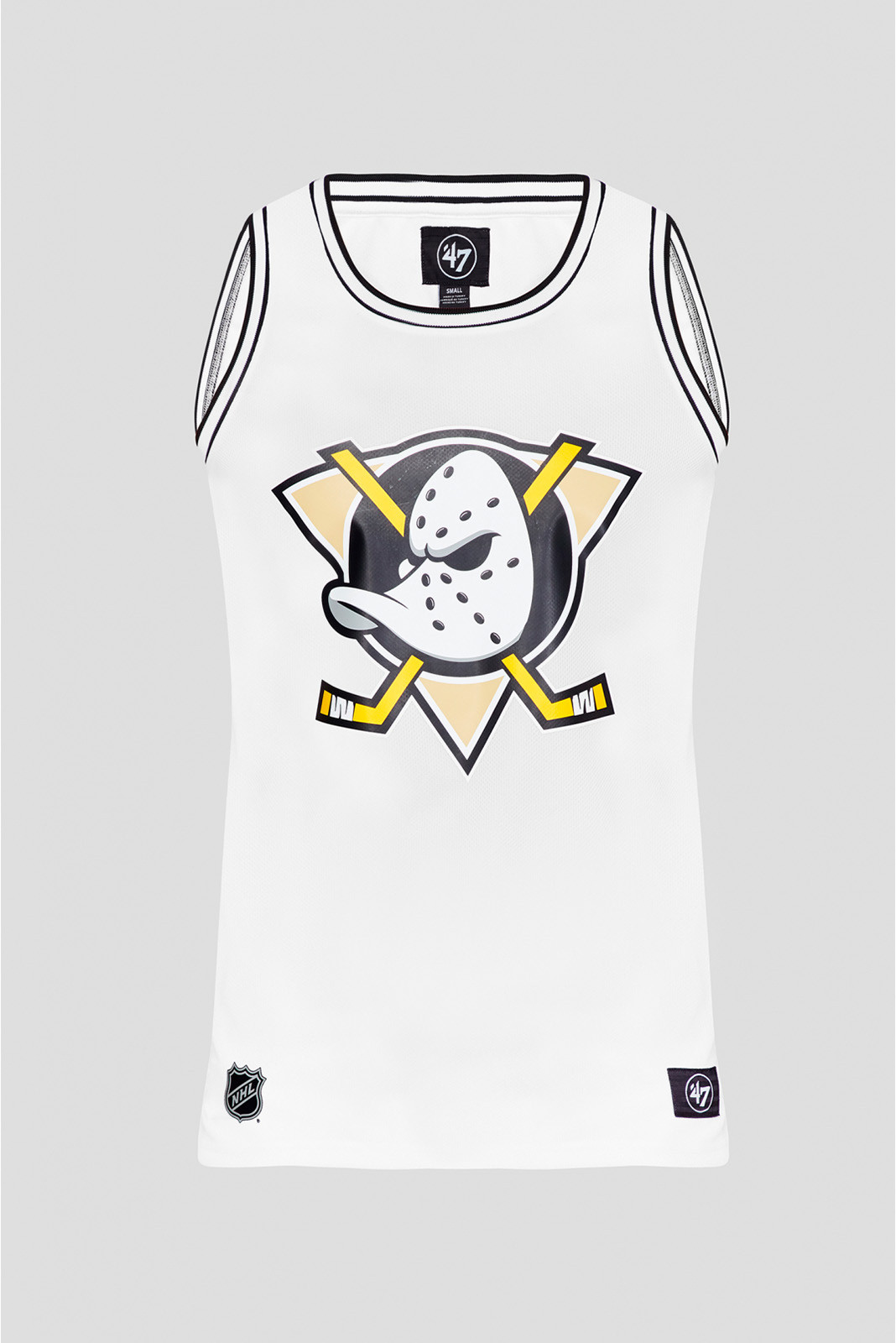 Майка 47 Brand ANAHEIM DUCKS GRAFTON TANK MEN 544491-FS