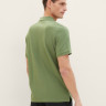 Поло Basic Polo Shirt 1031006-21586 Tom Tailor L Зелений 1031006-21586