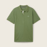 Поло Basic Polo Shirt 1031006-21586 Tom Tailor L Зелений 1031006-21586