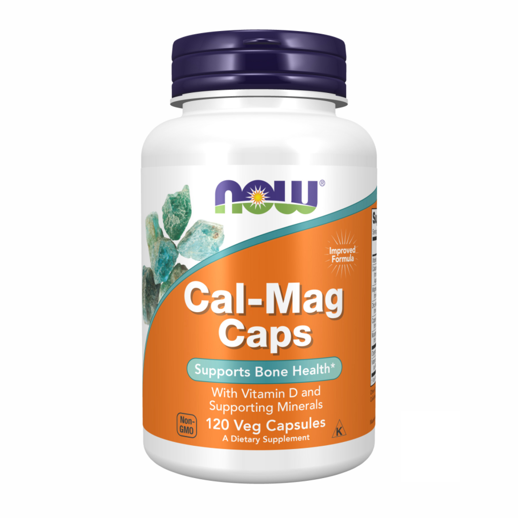 Капсули Cal-Mag Caps - 120 caps 100-94-1550084-20