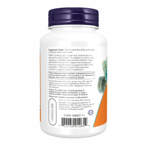 Капсули Cal-Mag Caps - 120 caps 100-94-1550084-20