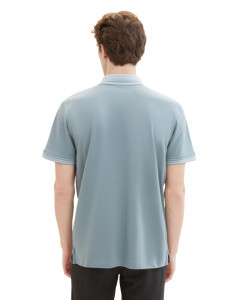 Поло Shirts & Polo's 1040823-27475 Tom Tailor L Блакитний 1040823-27475