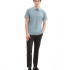 Поло Shirts &amp; Polo's 1040823-27475 Tom Tailor L Блакитний 1040823-27475