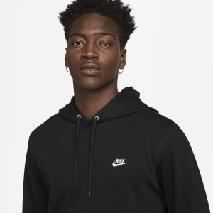 Толстовка Nike M CLUB KNIT PO HOODIE HV1151-010