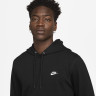 Толстовка Nike M CLUB KNIT PO HOODIE HV1151-010