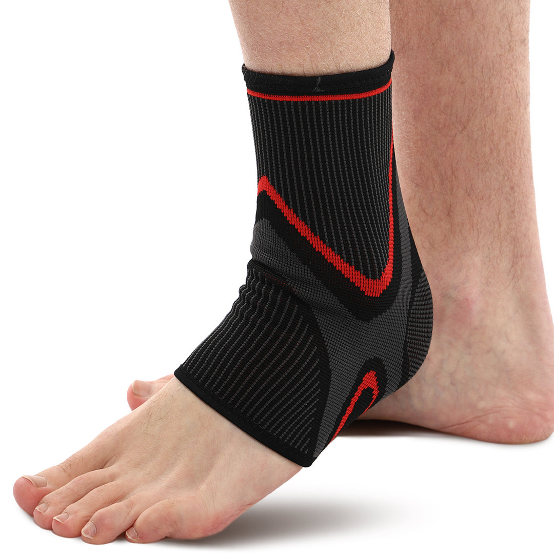 Бандаж на гомілковостоп еластичний ST-7205