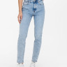 Джинси ONLEMILY STRETCH HW ST AK DNM CRO789NOOS 15248715-Light Blue Denim ONLY 27/32 Блакитний 15248715-LIGHT BLUE DENIM