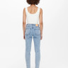 Джинси ONLEMILY STRETCH HW ST AK DNM CRO789NOOS 15248715-Light Blue Denim ONLY 27/32 Блакитний 15248715-LIGHT BLUE DENIM