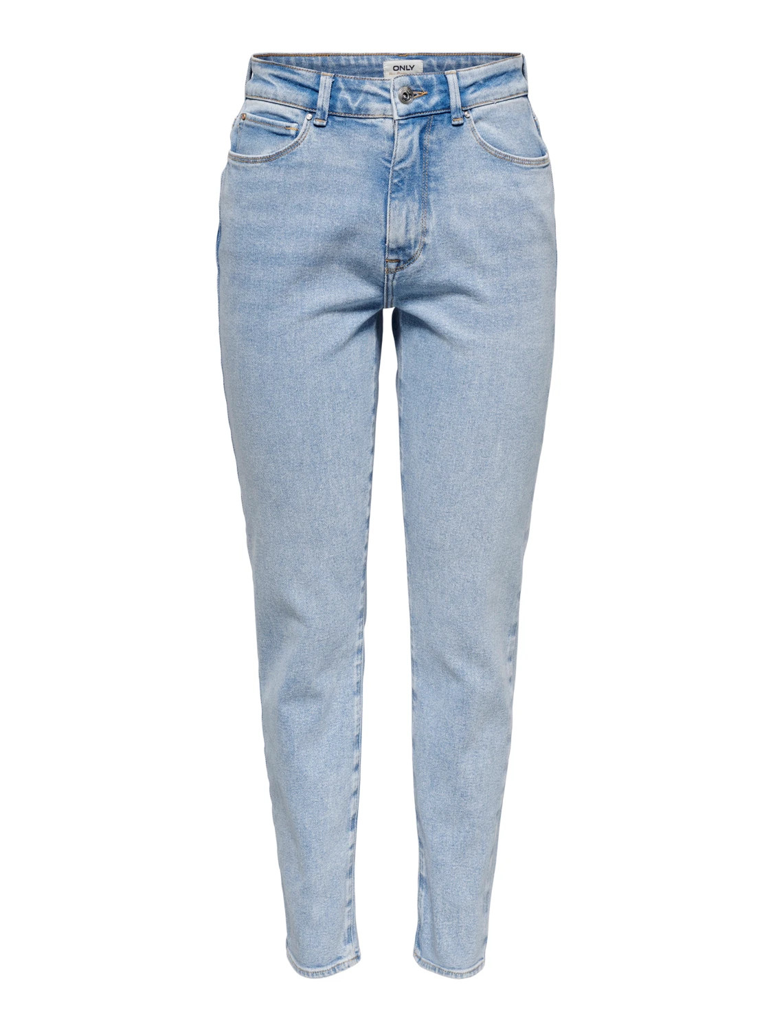 Джинси ONLEMILY STRETCH HW ST AK DNM CRO789NOOS 15248715-Light Blue Denim ONLY 27/32 Блакитний 15248715-Light Blue Denim