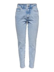 Джинси ONLEMILY STRETCH HW ST AK DNM CRO789NOOS 15248715-Light Blue Denim ONLY 27/32 Блакитний 15248715-LIGHT BLUE DENIM