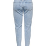 Джинси ONLEMILY STRETCH HW ST AK DNM CRO789NOOS 15248715-Light Blue Denim ONLY 27/32 Блакитний 15248715-LIGHT BLUE DENIM