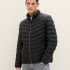 Куртка Light jacket 1038903-29999 Tom Tailor L Чорний 1038903-29999