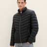 Куртка Light jacket 1038903-29999 Tom Tailor L Чорний 1038903-29999